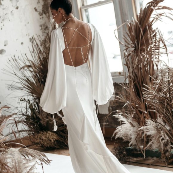 Rue de Seine - Cove Dress (PLEASE READ FULL DESCRIPTION) - Picture 2 of 6